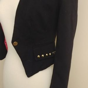Nikki Minaj blazer